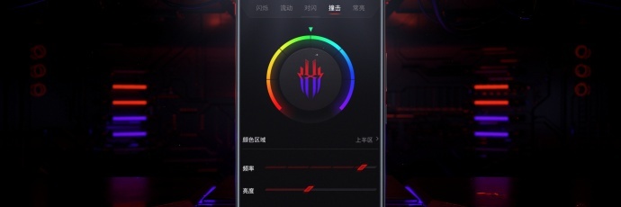 炫酷带感 努比亚 红魔Mars OS 手机视频