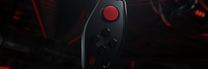 炫酷带感 努比亚 红魔Mars OS 手机视频