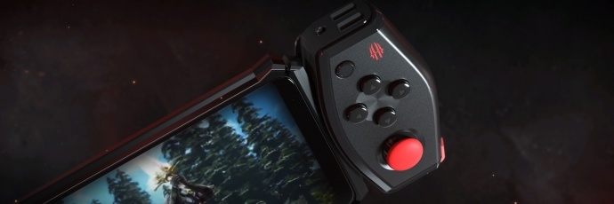 炫酷带感 努比亚 红魔Mars OS 手机视频