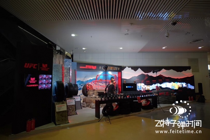 环绕拍摄活动 全国巡展 【飞特子弹时间】