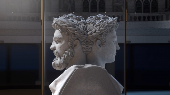 CG制作——Nubia X 【星空典藏版】 ID视频