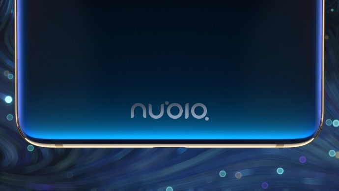 CG制作——Nubia X 【星空典藏版】 ID视频