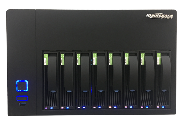 芥子空间推出单机高速直连4K剪辑专用DAS磁盘阵列,仅需2688元,将高性价比进行到底!