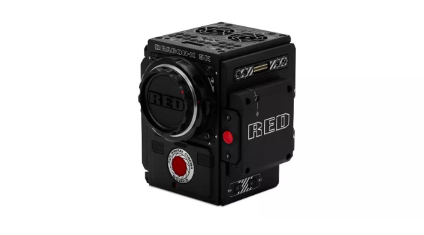 新品发布：RED DSMC2 DRAGON-X 5K S35 摄影机