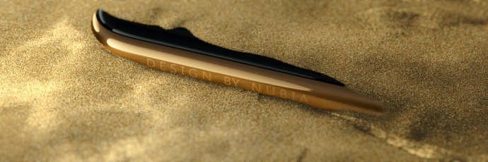 双面门神雅努斯 Nubia X产品创意视频