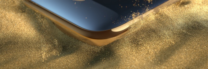 双面门神雅努斯 Nubia X产品创意视频