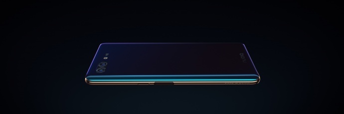 双面门神雅努斯 Nubia X产品创意视频