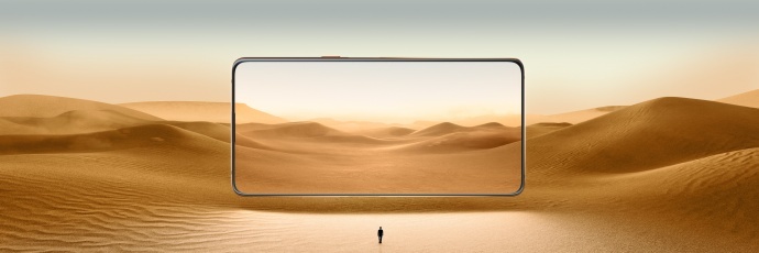 双面门神雅努斯 Nubia X产品创意视频