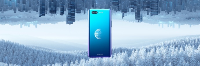 双面门神雅努斯 Nubia X产品创意视频