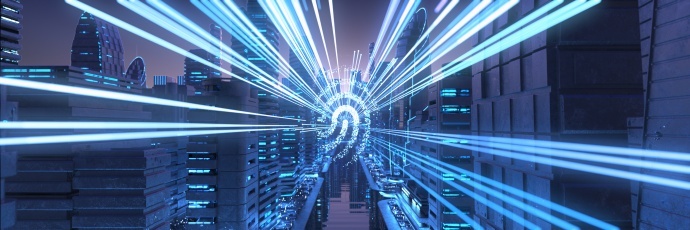 双面门神雅努斯 Nubia X产品创意视频