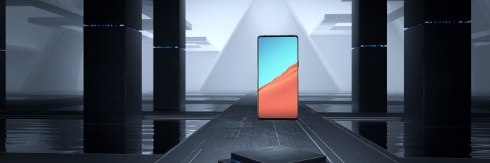 双面门神雅努斯 Nubia X产品创意视频