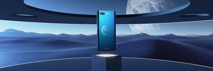 双面门神雅努斯 Nubia X产品创意视频