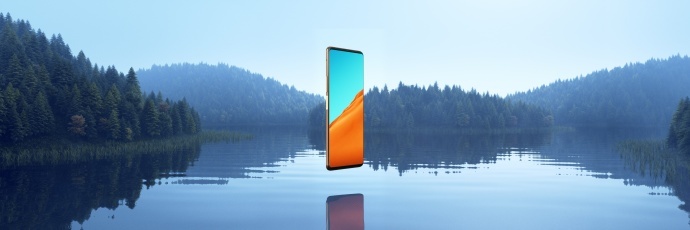 双面门神雅努斯 Nubia X产品创意视频