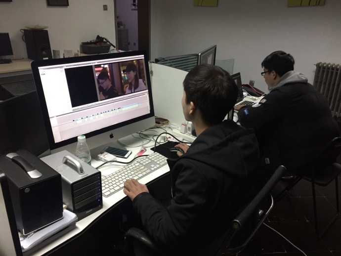 国际化全流程后期制作理念概论