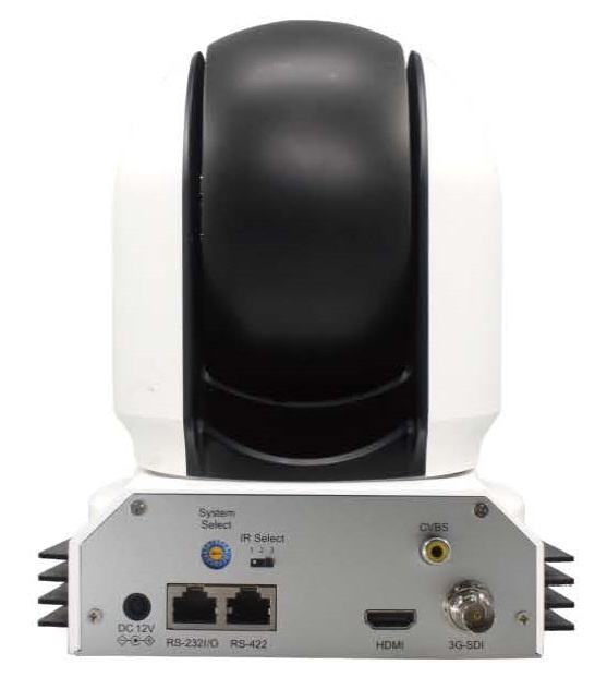 ​派尼珂30倍全接口高清会议摄像机大型会议室安装