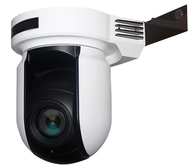 ​派尼珂30倍全接口高清会议摄像机大型会议室安装