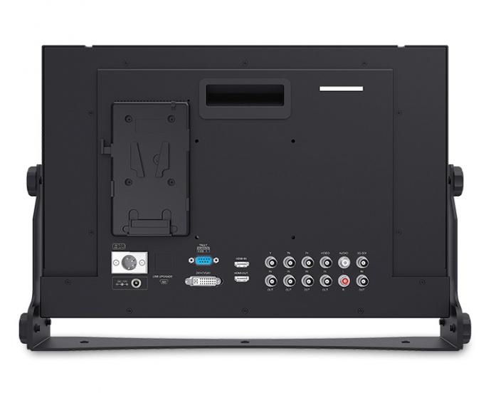 SEETEC视瑞特P173-9HSD虚拟演播室非编系统专用 17.3寸SDI/HDMI桌面式广播级调色监视器 视瑞特P173-9HSD IPS屏幕 1920*1080