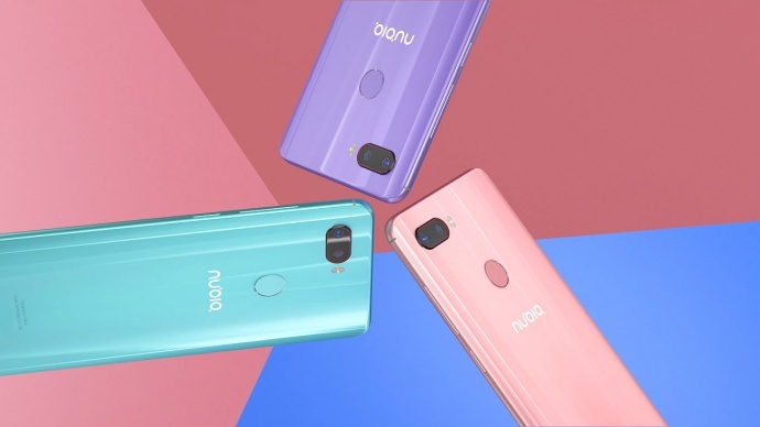 青春更多彩 努比亚Z18 Mini产品视频