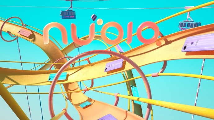 青春更多彩 努比亚Z18 Mini产品视频