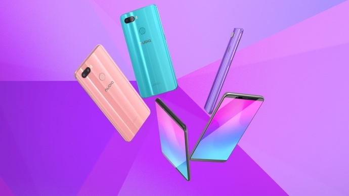 青春更多彩 努比亚Z18 Mini产品视频