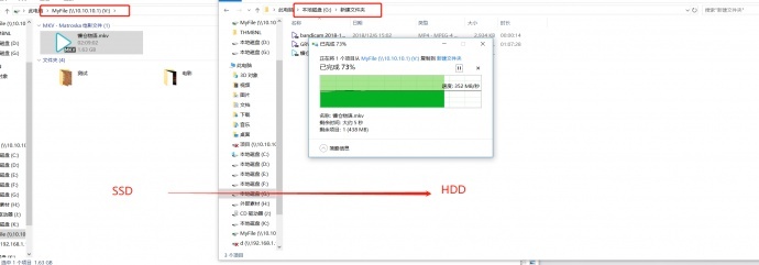 大家都用什么后期存储方案