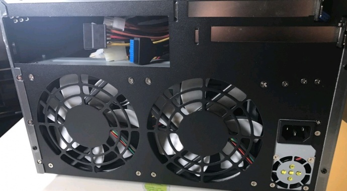 大家都用什么后期存储方案