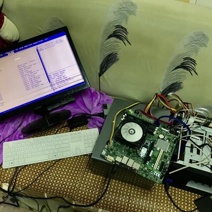 大家都用什么后期存储方案