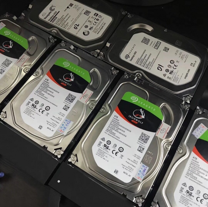 大家都用什么后期存储方案