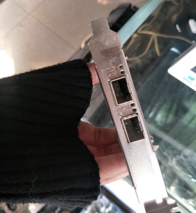 大家都用什么后期存储方案