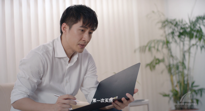 好运从第一次开始 浦发银行品牌传播TVC