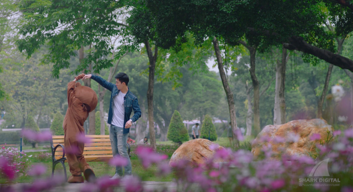 好运从第一次开始 浦发银行品牌传播TVC