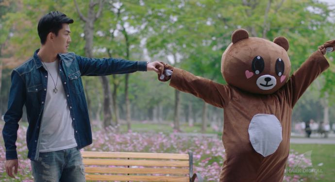 好运从第一次开始 浦发银行品牌传播TVC