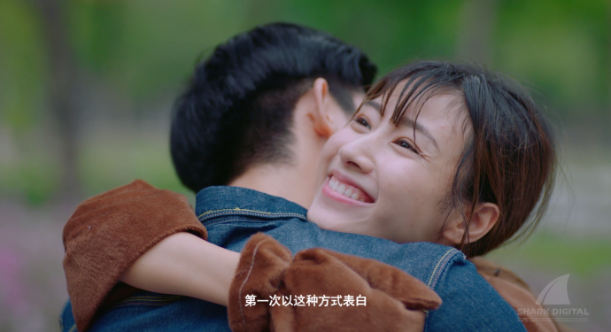 好运从第一次开始 浦发银行品牌传播TVC