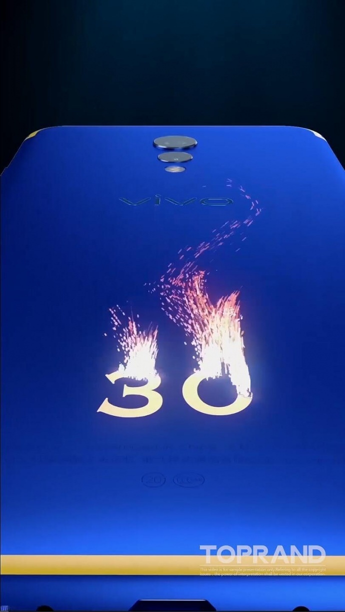 漫画与CG结合 vivo Xplay6产品宣传视频