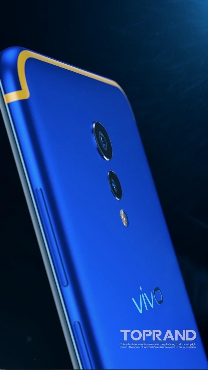 漫画与CG结合 vivo Xplay6产品宣传视频