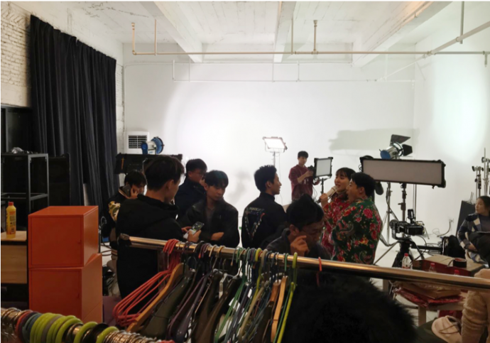 上海市中心摄影棚出租