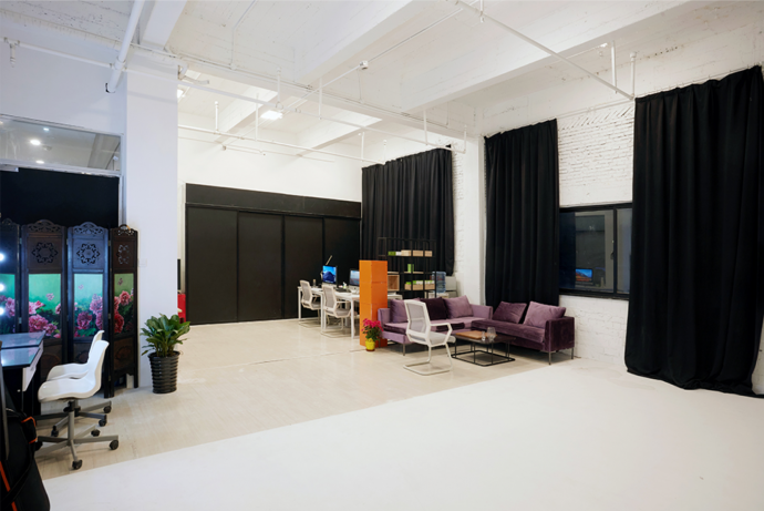 上海市中心摄影棚出租