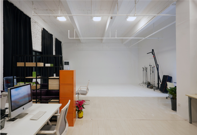 上海市中心摄影棚出租