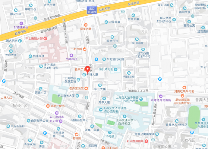 上海市中心摄影棚出租