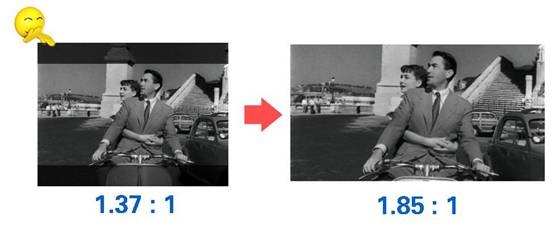 资深影迷不可不知的宽高比：Aspect Ratio 电影画面比例