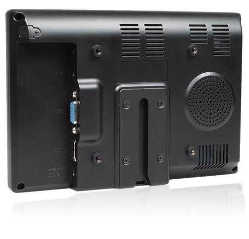 富威德FW639AHT 7寸800X480宽屏TFT液晶触摸显示器 7寸触控显示器带AV/VGA/HDMI输入 厂家直销富威德FW639AHT