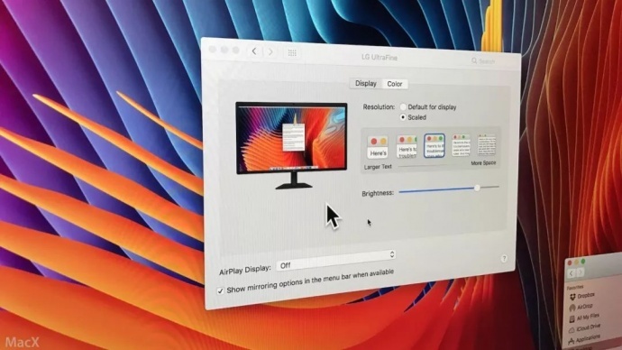 LG UltraFine 5K 显示器：你想知道的都在这了！