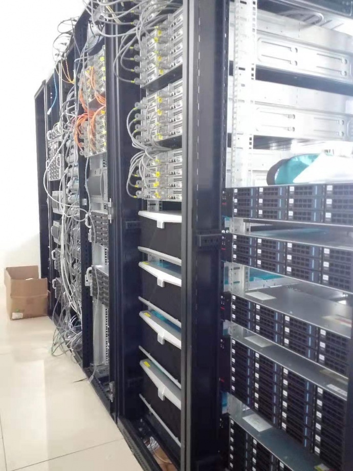 20分钟视频要占4TB！4K/8K影像来袭，你的硬盘能受得了吗？　企业本地私有云存储中心的建设至关重要，大大提高工作效率..北京智慧仓存储技术有限公司期待为您服务