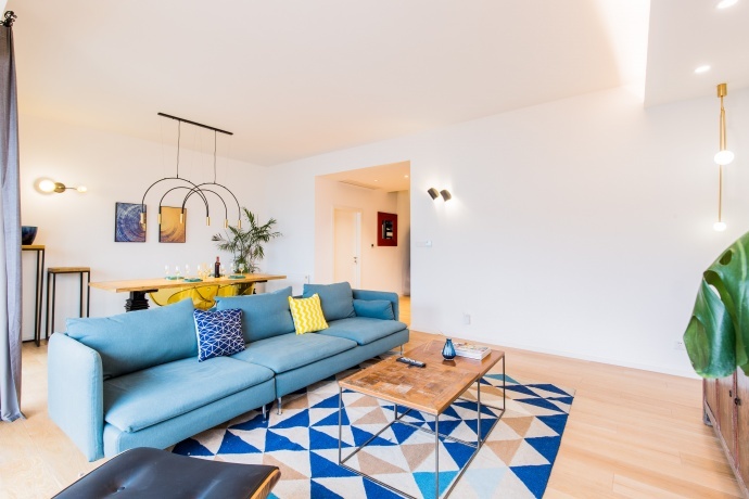 超豪华顶楼复式、实景棚、影视基地