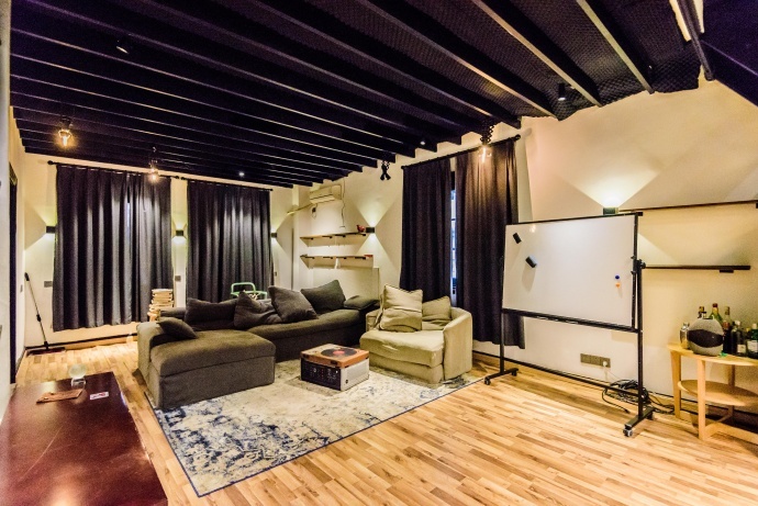 超豪华顶楼复式、实景棚、影视基地