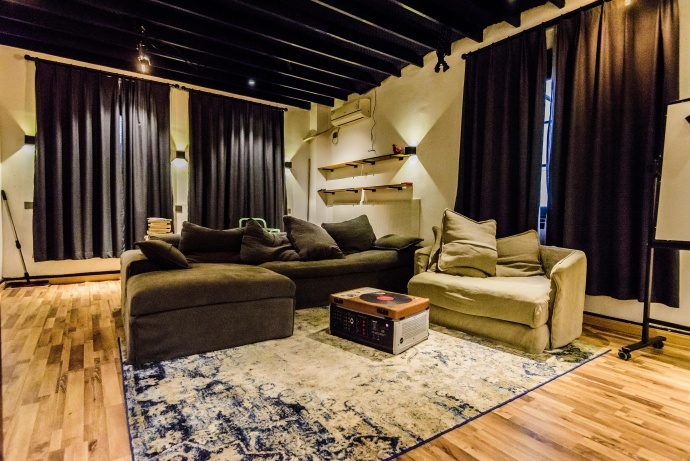 超豪华顶楼复式、实景棚、影视基地