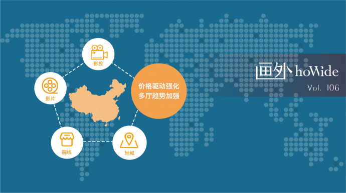 2018中国电影市场年报【影院篇】丨画外hoWide