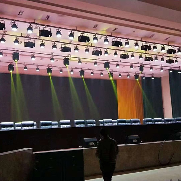 舞台灯光 舞台灯光