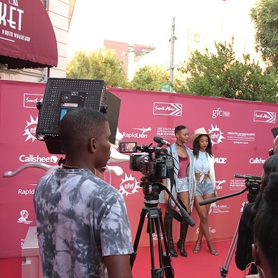 南非国际电影节征片最后三天，听说金砖国家的你被选中了！