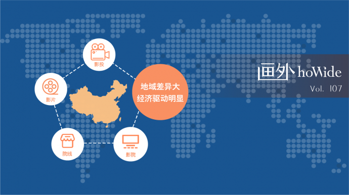 2018中国电影市场年报【地域篇】丨画外hoWide